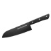 Samura SHADOW Nůž Santoku 17,5 cm