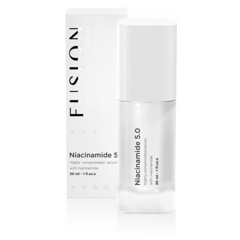 Fusion Meso Niacinamide 5.0 - Aktivní sérum s vysoce koncentrovaným niacinamidem 30 ml