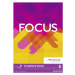 Focus 5 Student´s Book w MyEnglishLab Pearson