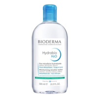 BIODERMA Hydrabio H2O micelární voda pro dehydratovanou pleť 500 ml