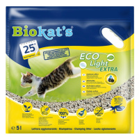 Biokat´s Biokats ECO Light EXTRA podestýlka 5 L