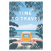 Ilustrace Time to travel Summer holidays vacation, VectorUp, 30 × 40 cm