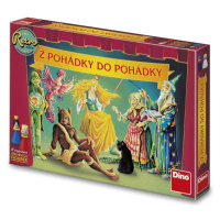 Z pohádky do pohádky retro edice společenská hra