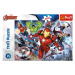 Trefl Puzzle 200 Mighty Avengers / Disney Marvel The Avengers