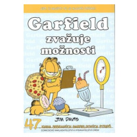 Garfield zvažuje možnosti (č. 47)