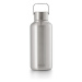 EQUA Timeless Steel 600 ml a 1000 ml lahev z nerezové oceli Velikost: 1000 ml