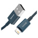 Datový kabel Baseus Superior Series Fast Charging Data Cable USB to iP 2.4A 2m, modrá