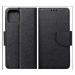 Flipové pouzdro Fancy Diary pro Samsung Galaxy A03s, černá/zlatá