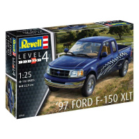 Revell 07045 revell 97 ford f-150 xlt 1:25