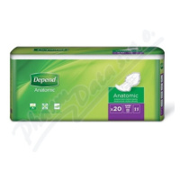 Depend Super Plus inkont.vložné pleny 20ks