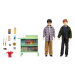 Mattel Harry Potter Panenky harry a ron na cestě expresem do rokfortu