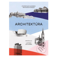 Architektúra (Stručné dejiny Slovenska pre mladých čitateľov) - kniha z kategorie Naučné knihy