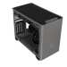 Cooler Master case MasterBox NR200P MAX, mini-ITX, šedá, integrovaný vodní chladič, zdroj 850W