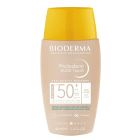 Bioderma Photoderm Nude Touch Spf50+ Velmi Sv.40ml