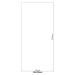 ArtB2B Tapety - Vlčí máky na bílé Rozměr: 95x205 cm, Materiál: Wall Paper HP