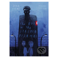 The Boy in the Striped Pyjamas - John Boyne, Oliver Jeffers - kniha z kategorie Beletrie pro dět