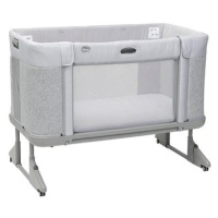 CHICCO Postýlka Next2Me Forever - Ash Grey