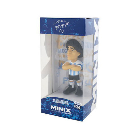 MINIX Football: Icon Maradona - ARGENTINA