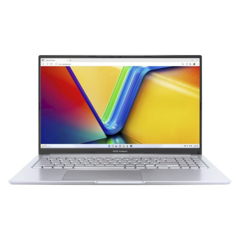 ASUS Vivobook 15 OLED M1505YA-OLED389W Stříbrná
