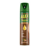 ALEX Renovátor nábytku arganový olej a cedr 400 ml