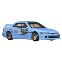 Mattel hot wheels premium rychle a zběsile custom acura integra sedan gsr 1/5