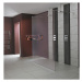 Sprchová zástěna walk-in 70 cm Ideal Standard Wetroom L6220EO