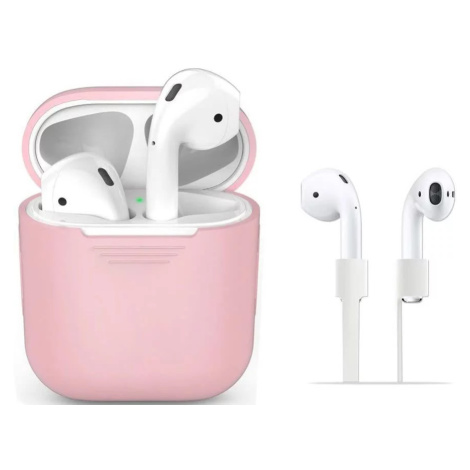 Kryt TECH-PROTECT SET AIRPODS PINK(99948733)