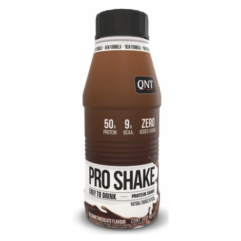 QNT Pro Shake Protein low sugar 500ml čokoláda