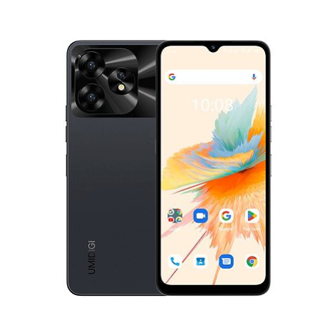 Umidigi A15 8GB/256GB černý