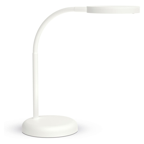 Stolní LED lampa MAULjoy - bílá
