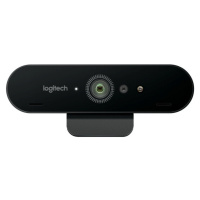 Logitech Brio 4K Černá