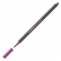 STABILO Pen 68 metallic Vláknový fix - růžová
