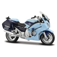 MAISTO - Policejní motocykl - YAMAHA FJR 1300A, US - State Trooper, 1:18