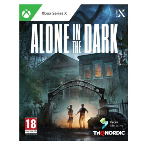 Alone in the Dark (XSX) THQ Nordic