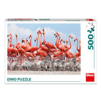 PLAMEŇÁCI 500 Puzzle