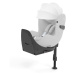 CYBEX Autosedačka Sirona T i-Size Plus (61-105 cm) Platinum White Platinum