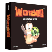 Worms: Desková hra