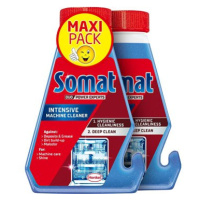 SOMAT čistič myčky 2× 250 ml