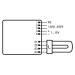 Elektronický předřadník pro zářivky OSRAM QUICKTRONIC QTi T/E 1x18-57 DIM 1-10V