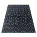 Ayyildiz koberce Kusový koberec Rio 4602 grey - 160x230 cm