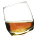 SAGAFORM Sklenice houpací Club Rocking Whiskey 5015280, 200ml, 6ks