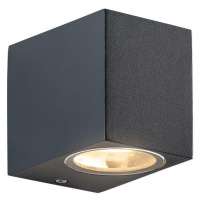 ACA Lighting Garden Wall venkovní nástěnné svítidlo LG2203GU10G