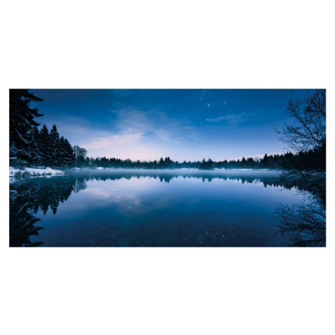 Komar Vliesová fototapeta Glistening Stars 200 x 100 cm