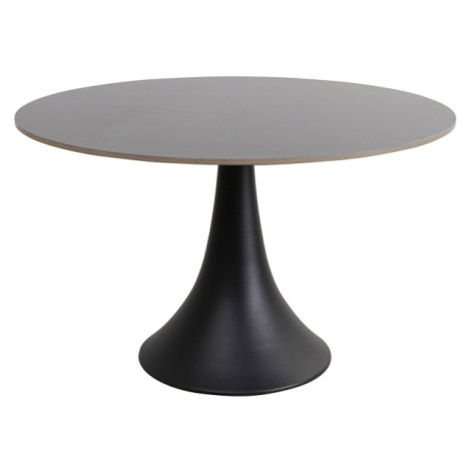 KARE Design Jídelní stůl Grande Possibilita - černý, 120cm