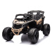 Mamido Elektrické autíčko Buggy Maverick Can-Am 24V 4x200W Barva: Béžová