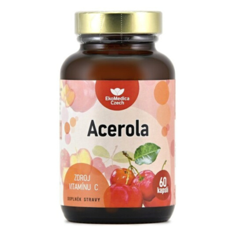 Acerola cps.60 EkoMedica