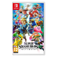 SWITCH Super Smash Bros. Ultimate