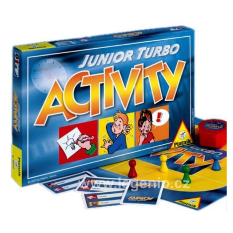 Piatnik activity junior turbo