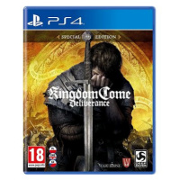 Kingdom Come: Deliverance - Speciální edice - PS4