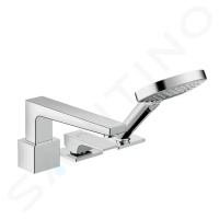 Hansgrohe 32550000 - Baterie na okraj vany, 3- otvorová instalace, chrom